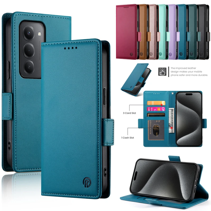 Luxury Flip Cases F…