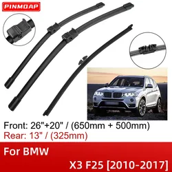 For BMW X3 F25 2010-2017 26