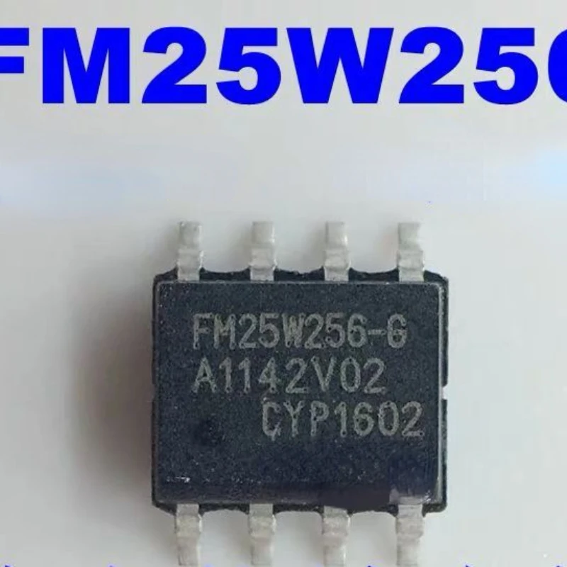 

10 шт./партия FM25W256 FM25W256-GTR 25W256 SOP8 100% новый оригинальный Бесплатная доставка