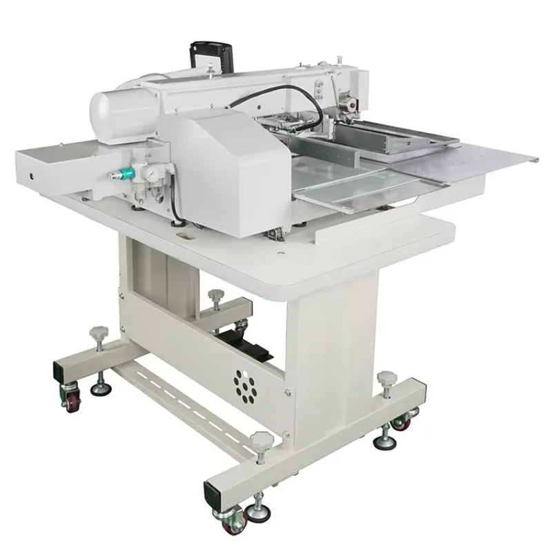 4030K Factory Direct Automatic Programmable Pattern Industrial Sewing Machine for Bag