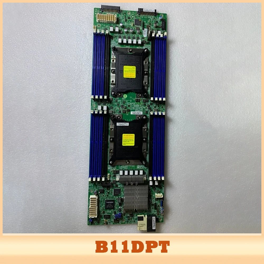 

B11DPT для материнской платы Supermicro Server LGA3647 C621