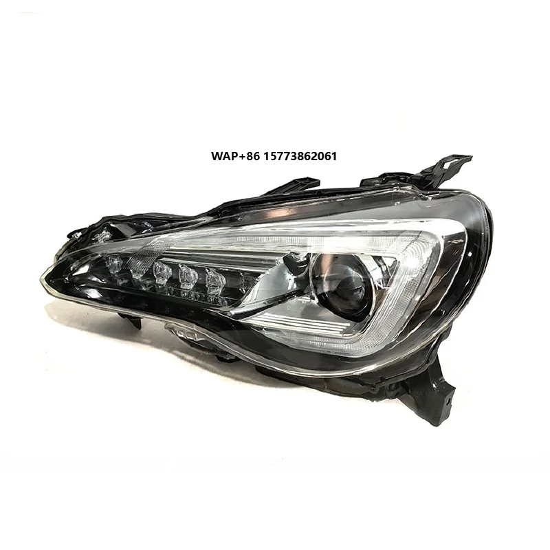 

Tyt Front Headlight Headlamp for Car High Quality Headlight for Car Auto Lighting Systems Headlamps
