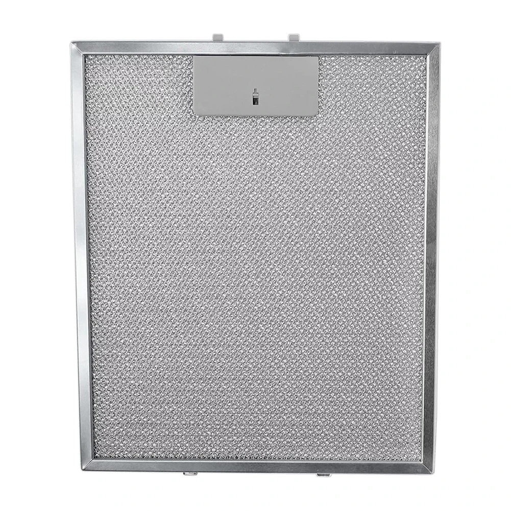 

Cooker Hood Filter Aluminum Mesh Filter 5 Layer Aluminum Compatible With Most Brands Easy To Install High Efficiency