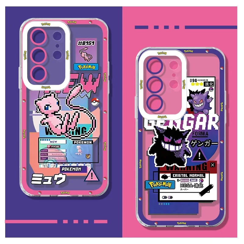 Pokédex Case Pikachu dla Samsunga