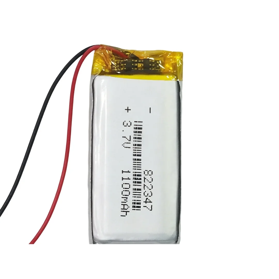 822347 Lithium Battery Compatible 802250 802548 802550 902446 For Reading Pen Voice Recorder