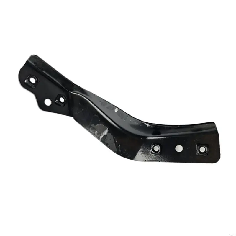 M76E Frontstoßstangen-Führungshalterung für W204 Sedan Wagon 2007–2014, schwarze Metall-Innenstütze mit 2046200185 2046200285 – Detail 7