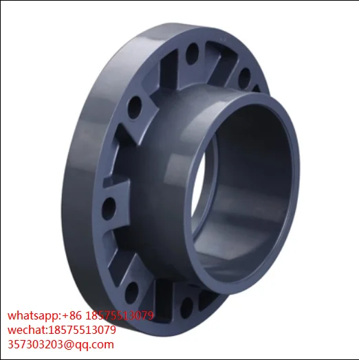 

FOR DN25 DN15 DN20 DN50 DN40 DN32 UPVC Plastic Flange UPVC Flange Connector 1 PIECE