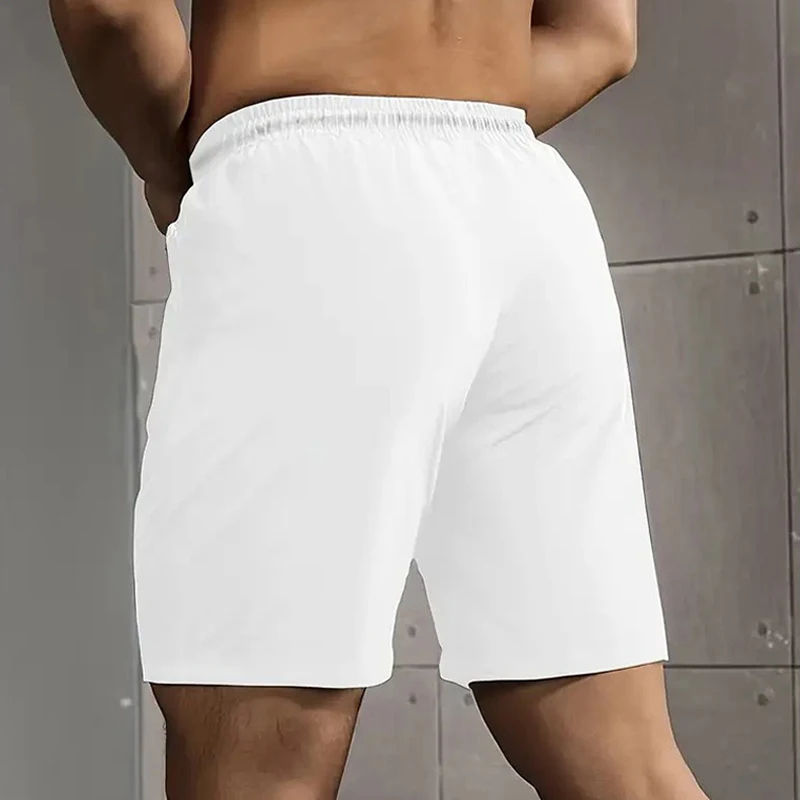 الصالة الرياضية سراويل اللياقة البدنية الرجال تجريب الجري ركوب الدراجات التجفيف السريع تنفس الرباط السراويل الرياضية في الهواء الطلق تشغيل سراويل قصيرة