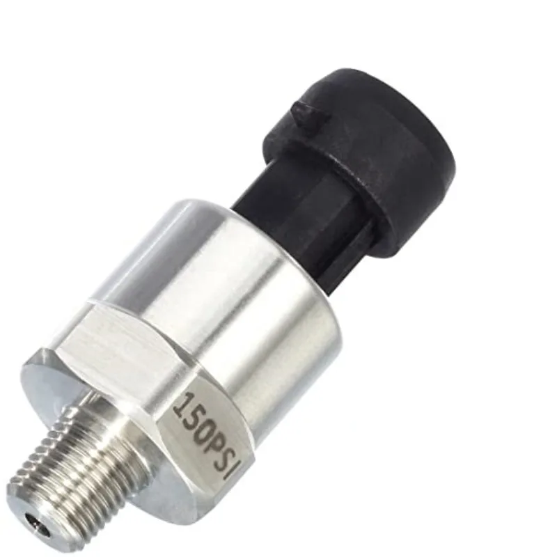

Заводской датчик прямых продаж 10 бар 12 В постоянного тока 0,5-4 NPT1/8 датчик давления воздуха, газа и воды