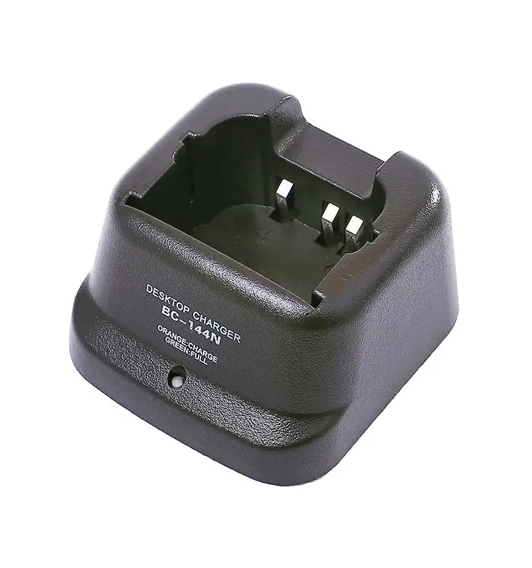 

Зарядное устройство Walkie Talkie NI-MH BC-144N для ICOM BP210 BP209 IC-35FI C-F11 IC-F21 IC-F30GT IC-F40GT IC-T3H IC-V82 1X USB