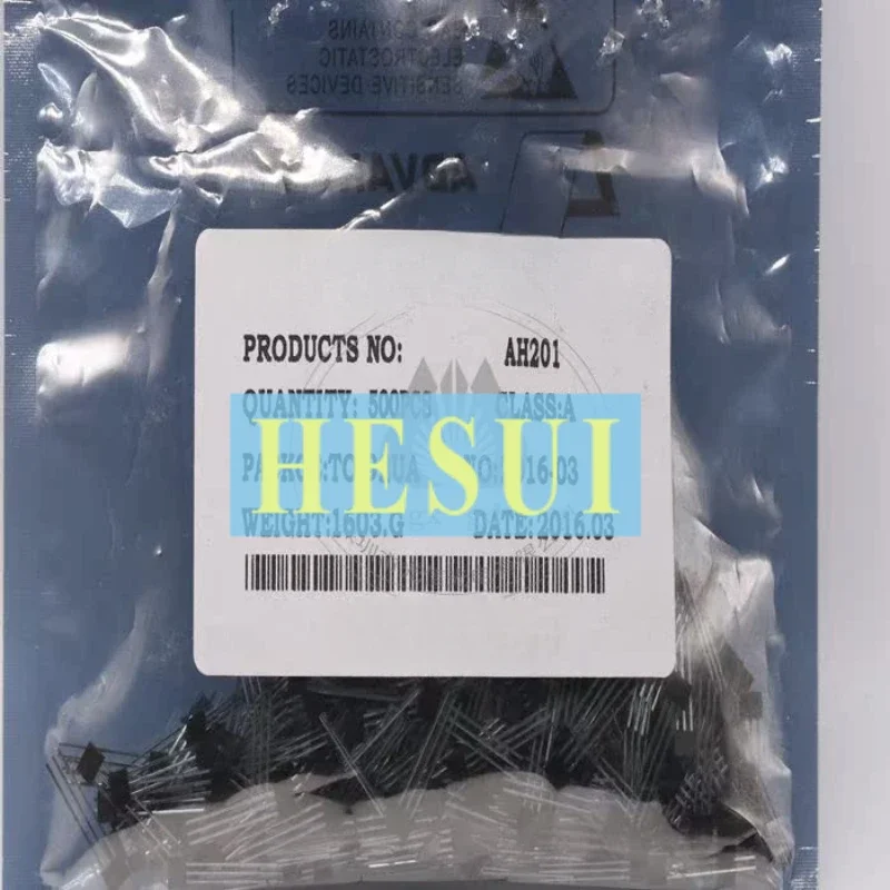 AH201 receiving-transmitting pair photoelectric switch