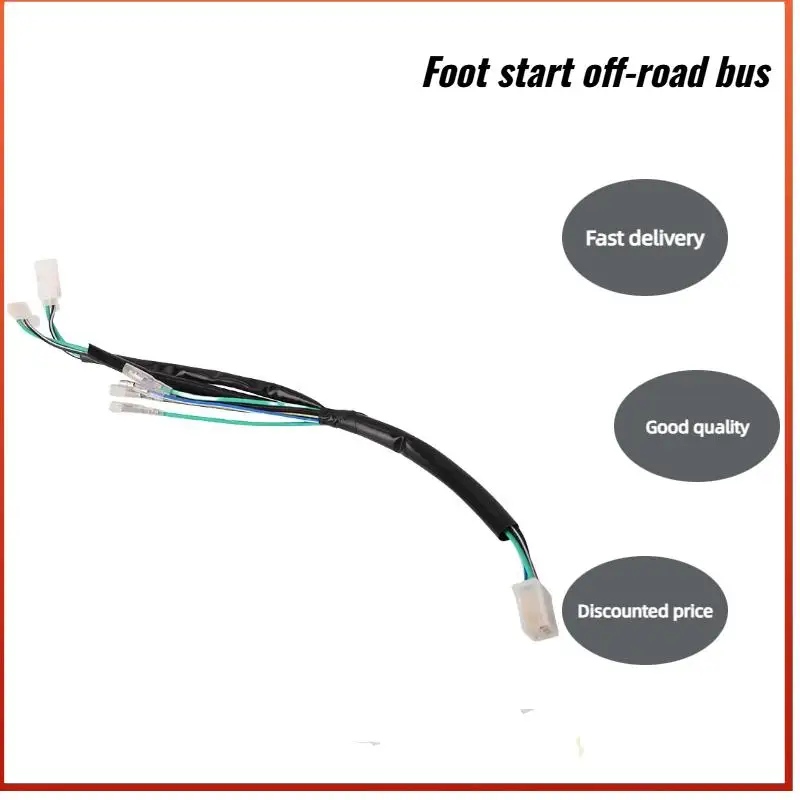 Designed for 50cc 70cc 90cc 110cc 125cc 140cc 150cc 160cc Pit Dirt Bikes