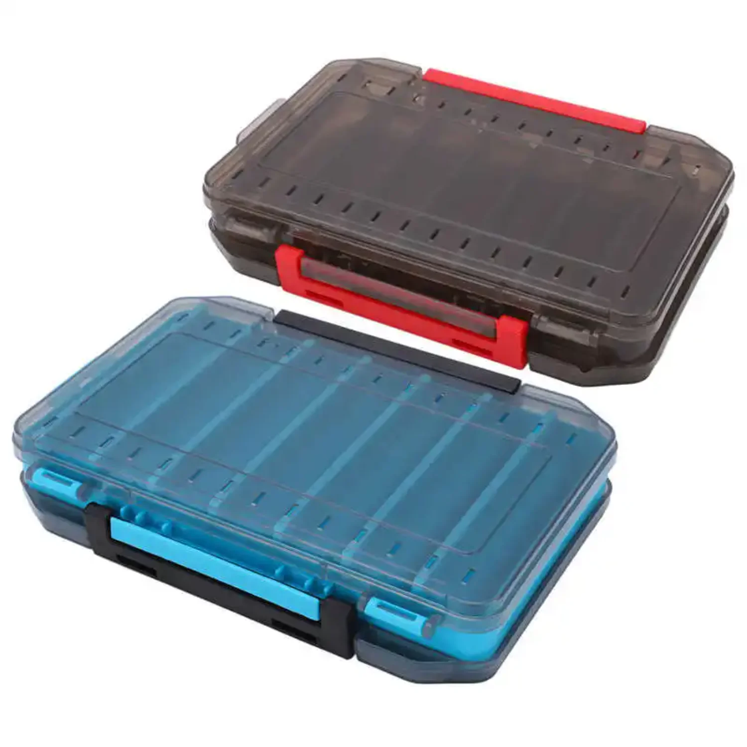 

Double Sided Lure Box Fishing Lure Box Wear Resistant Fishing
