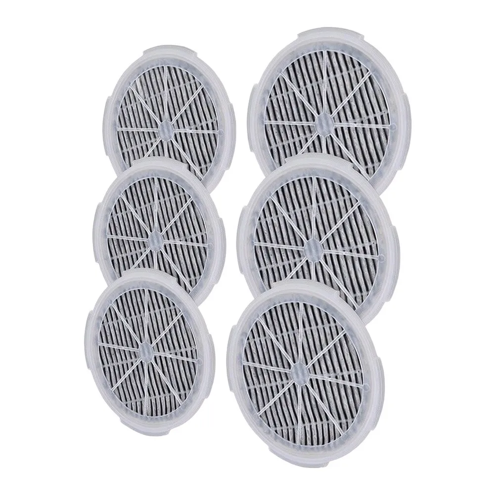 For Air for GL 2103 and GL 2100 For Purifiers 10.5 x 10.5 for x 2 cm White ABS Compatible Replacement 2/6 For Air for