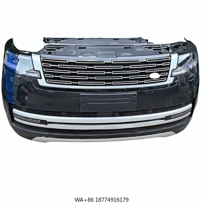 

Replacement Front Fan Set for Executive ABS Material Heat Dissipation Net Cooler New Upgrades Including Fog Light