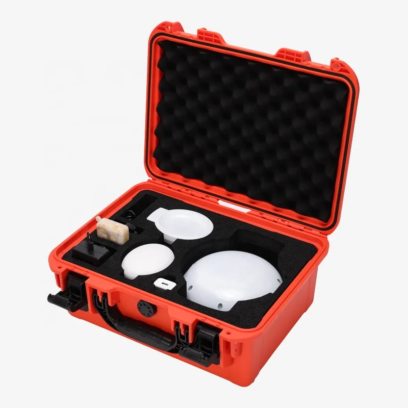 

380 Safe Electronic Equipment Case Portable Hard Waterproof Suitcase Storage Rigid Plastic Tool Box