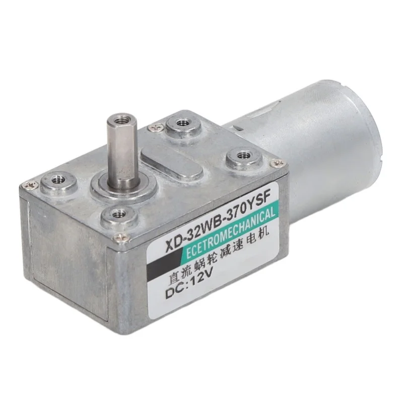 Dc Gear Motor Cw Cc…