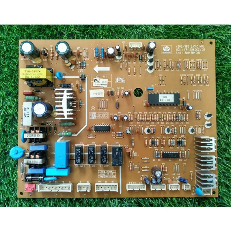 For refrigerator computer board 30143C1000 30143D5050 30143E3150 30143E4150 30143B4001 30143D5051 30143E1050 30143E5050