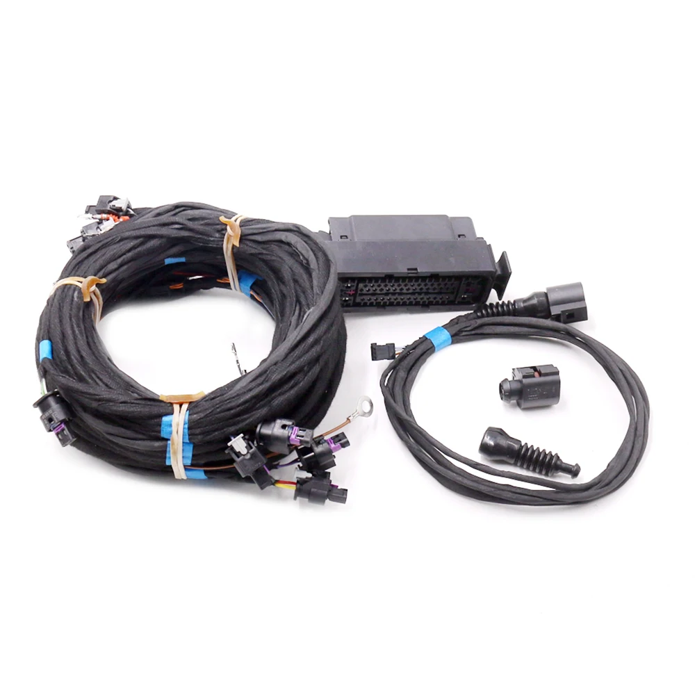 

FOR MQB CARS DCC Dynamic Chassis Control Install Wire cable Harness