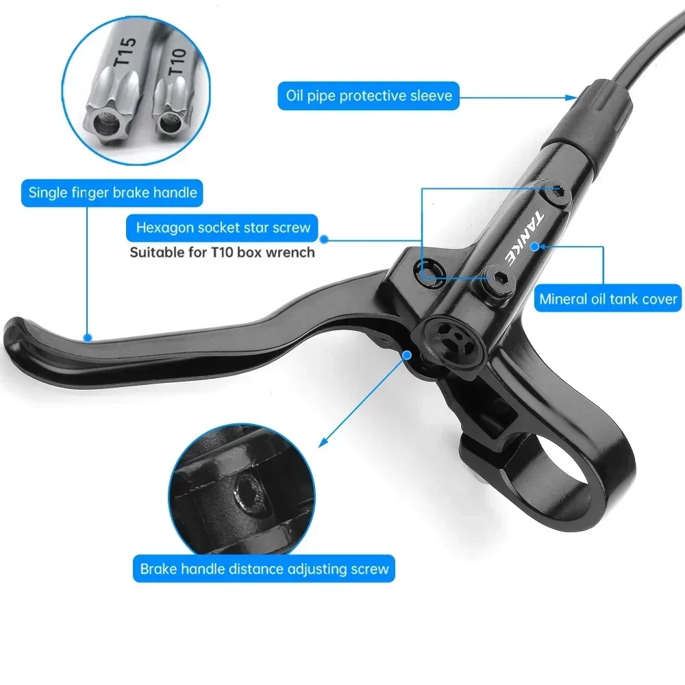 Thumbnail 2 - #9 Ranked Bicycle Brake Levers Picks in 2026