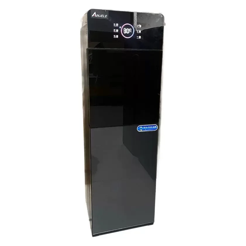 

New Water Dispenser Vertical Smart Water Bar Machine Bottom-mounted Household Heating