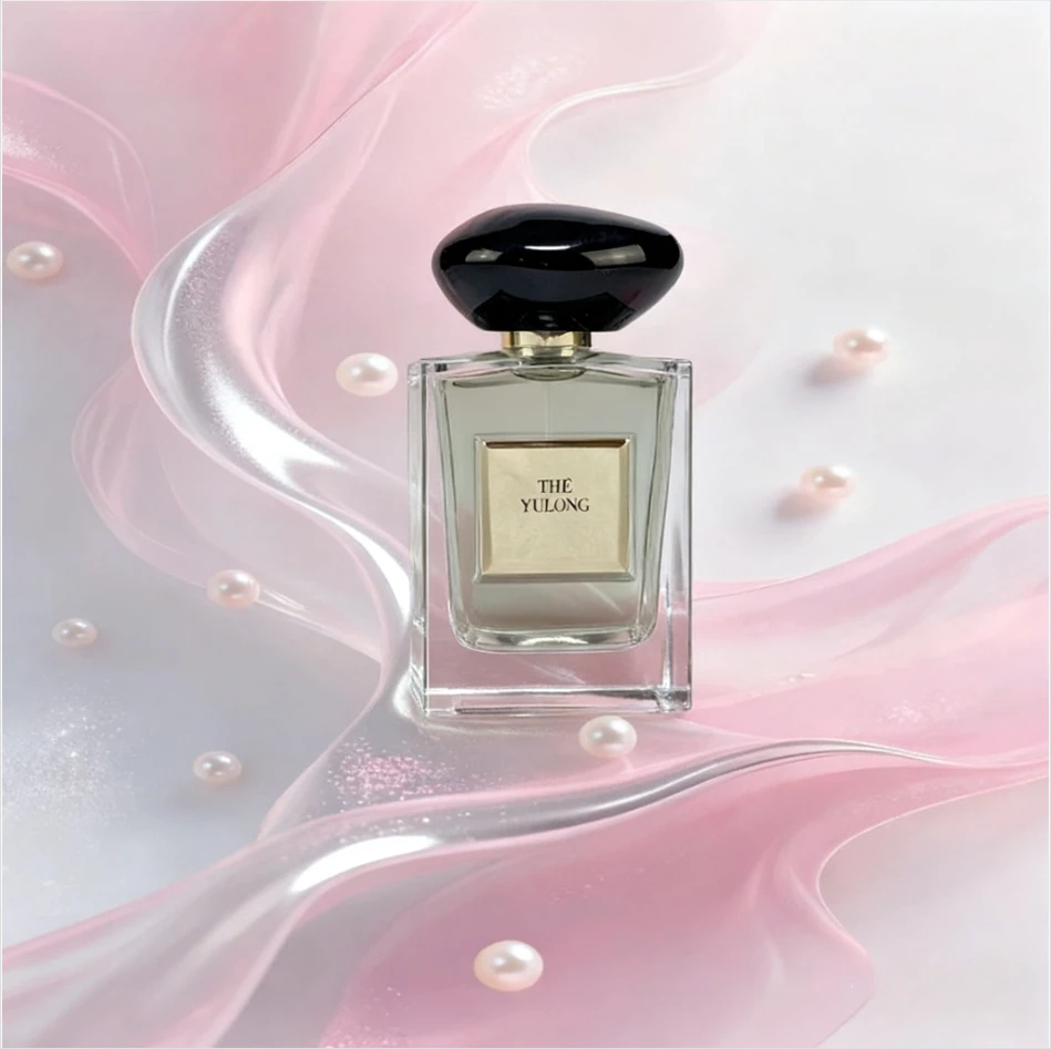 عطر يدوم طويلاً 100 مل عطر ذو علامة تجارية عالية الجودة رائحة شاي خشبية رائعة مع ملاحظات الحمضيات الطازجة مناسبة للمواعدة
