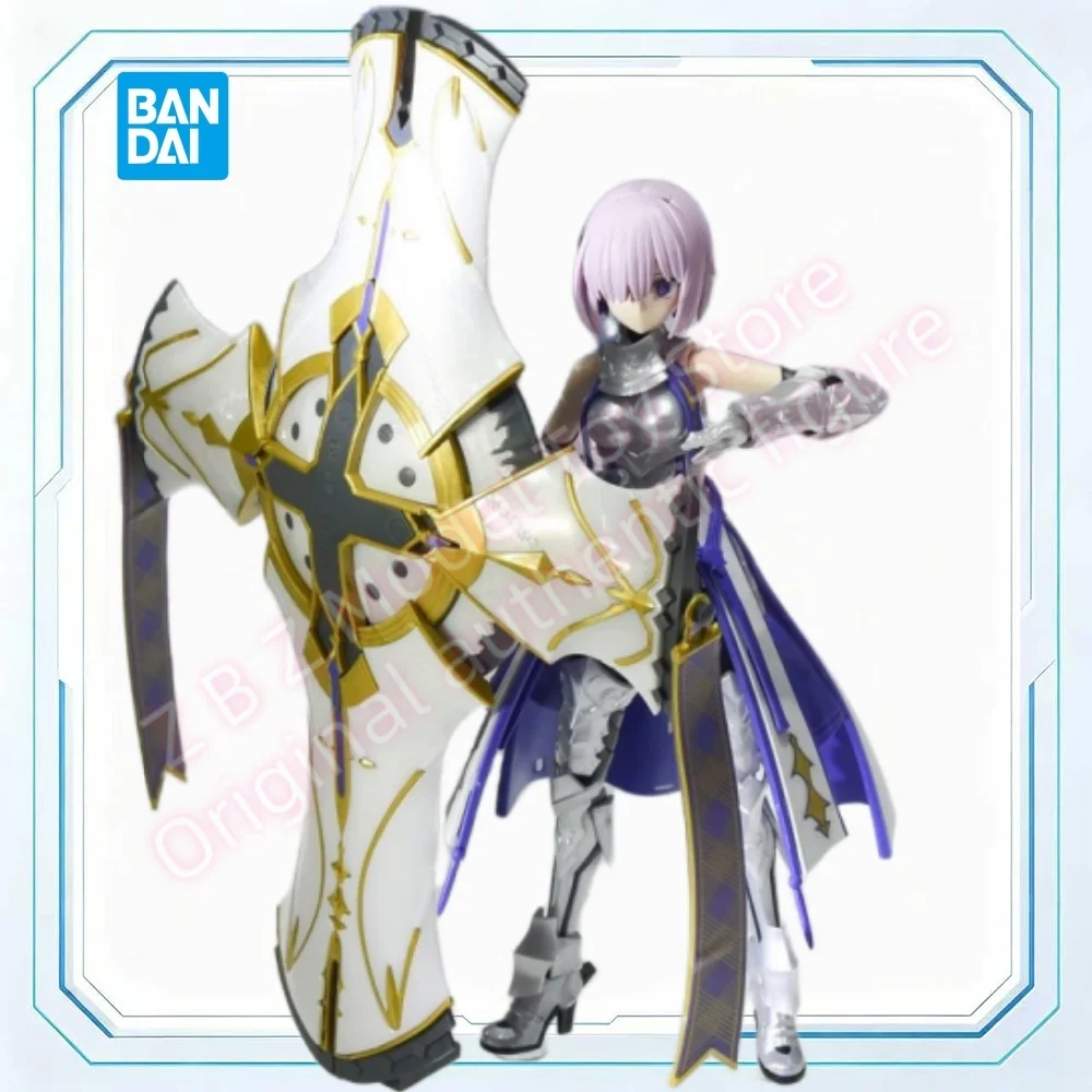 Image of Vorbestellung: 30MS Mash Kyrielight Fate/Grand Order Bandai Exquisit detaillierter, hochwertiger, lebendiger Sammlermodellbausatz für Fans zum Ausstellen