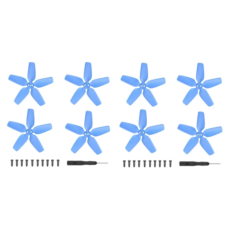 

Hot Sale2x Propeller Props For DJI AVATA Drone 2925S Blade Replacement Light Weight Wing Fans For DJI Avata Accessories,Blue
