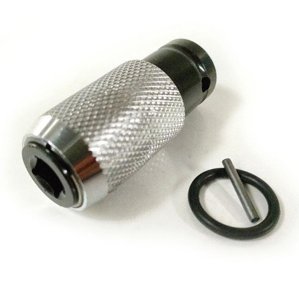 Leicht zu tragen konvertieren Adapter Adapter Kohlenstoffs tahl Elektro hammer Elektro schlüssel Elektro hammer Paket Inhalt