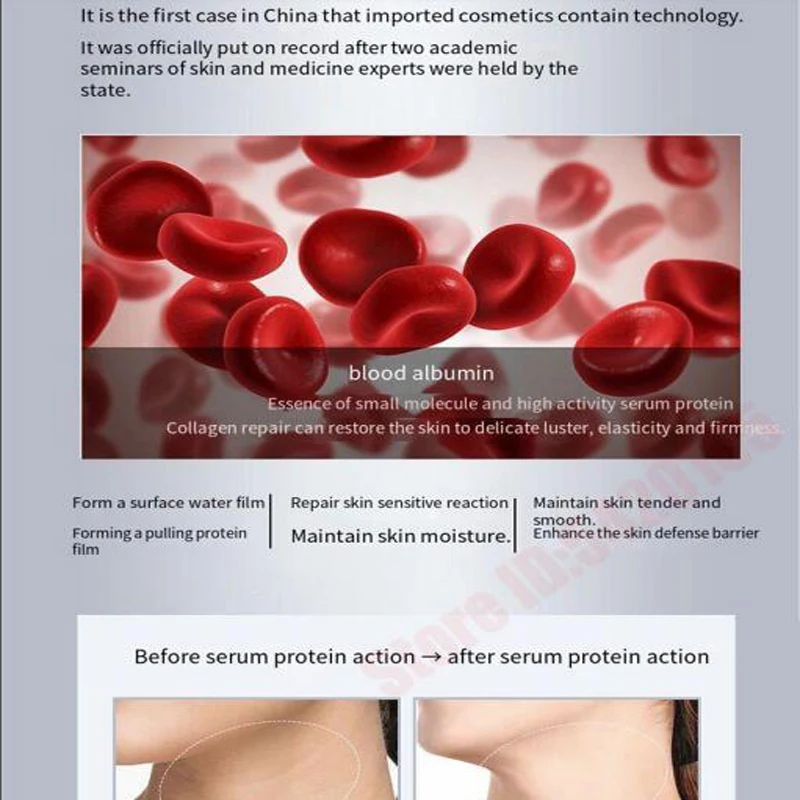 High Qality Anti Wrinkle Essence Llifting And Tightening Deep Moisturizing Repair Skin Firmness Fade Lines Resist Wrinkles