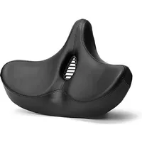 Extra Wide Soft Bike Seats Oversized Comfort Bicycle Saddle Foam Padded PU Cushion Universal for Tricycle Mountain&Electric Bike