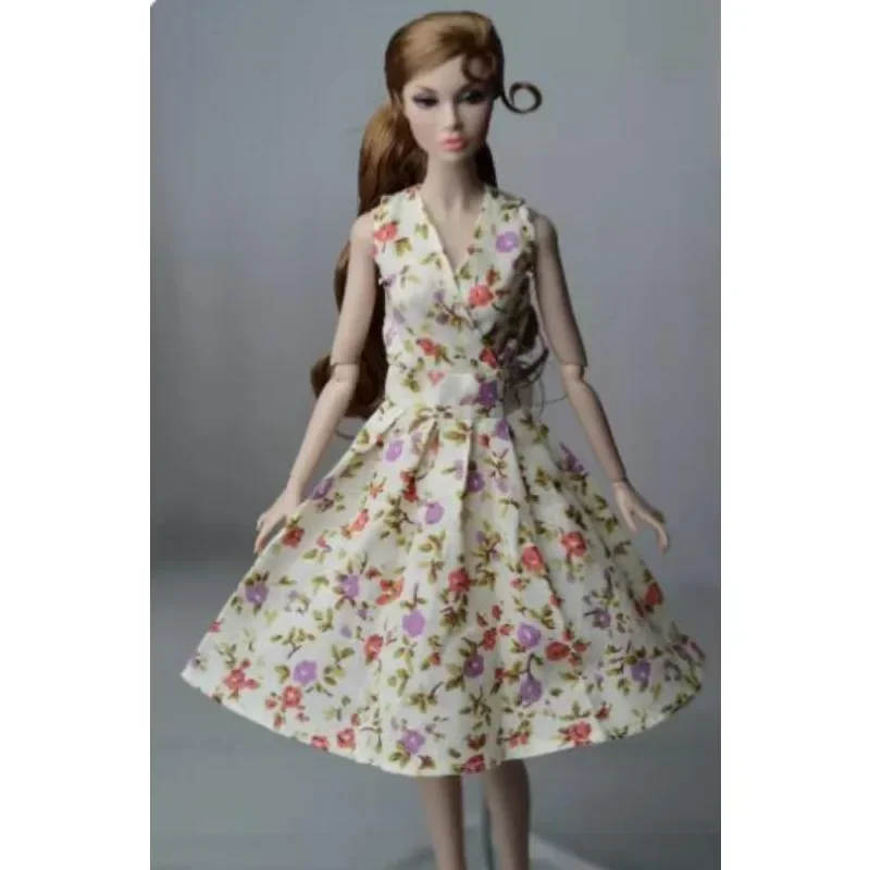 Nieuwe stijlen kleding en jurk rokken pak jassen voor uw BB FR poppen BBIKG235