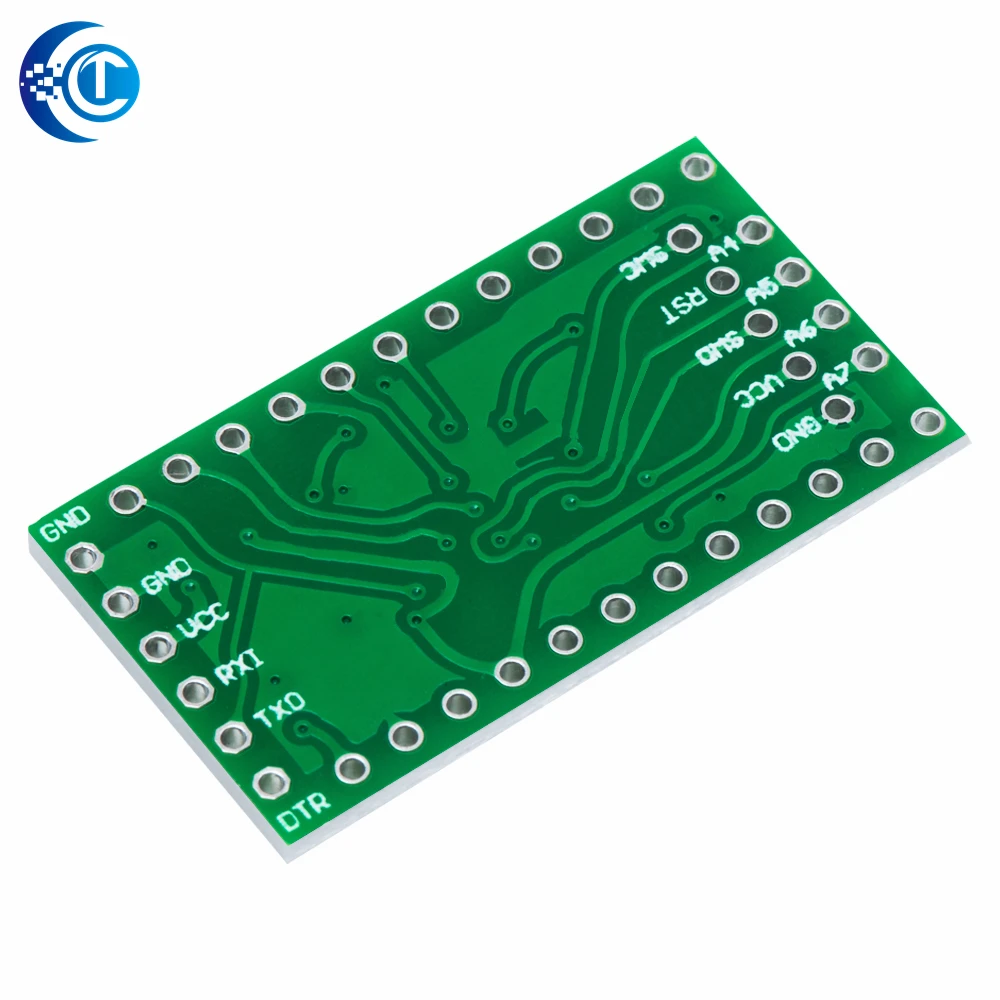 LGT8F328P LQFP32 MiniEVB Board, 3.3V/5V Replacement for ATMEGA328P Pro Mini,for  Arduino Compatible with HT42B534-1 Driver