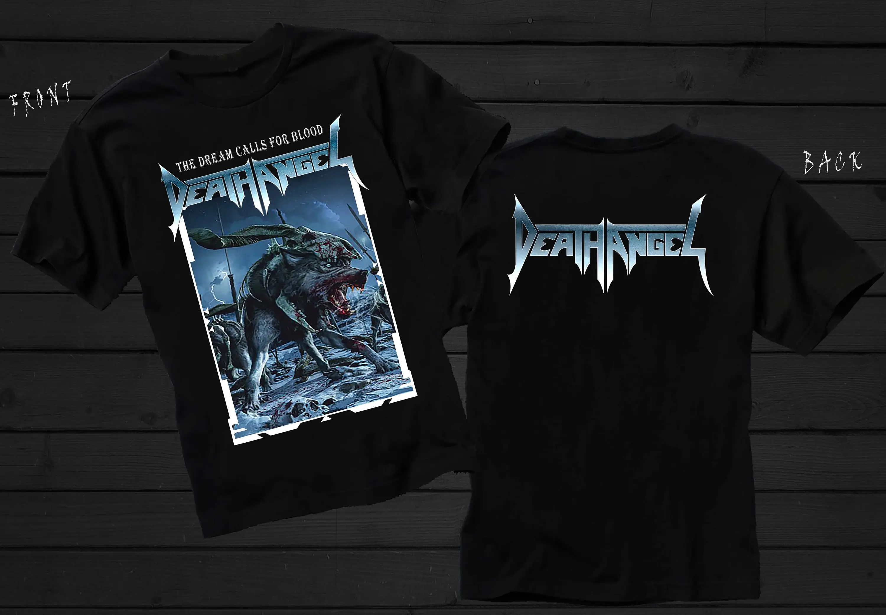 New D T G Printed S… - image