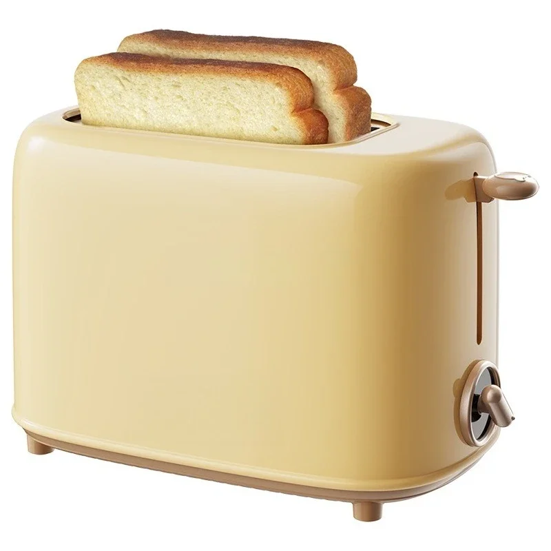 Toaster Toaster Automatic Breakfast Machine 2 pieces Heated Sandwich Spitter Bean Sprouts Machine