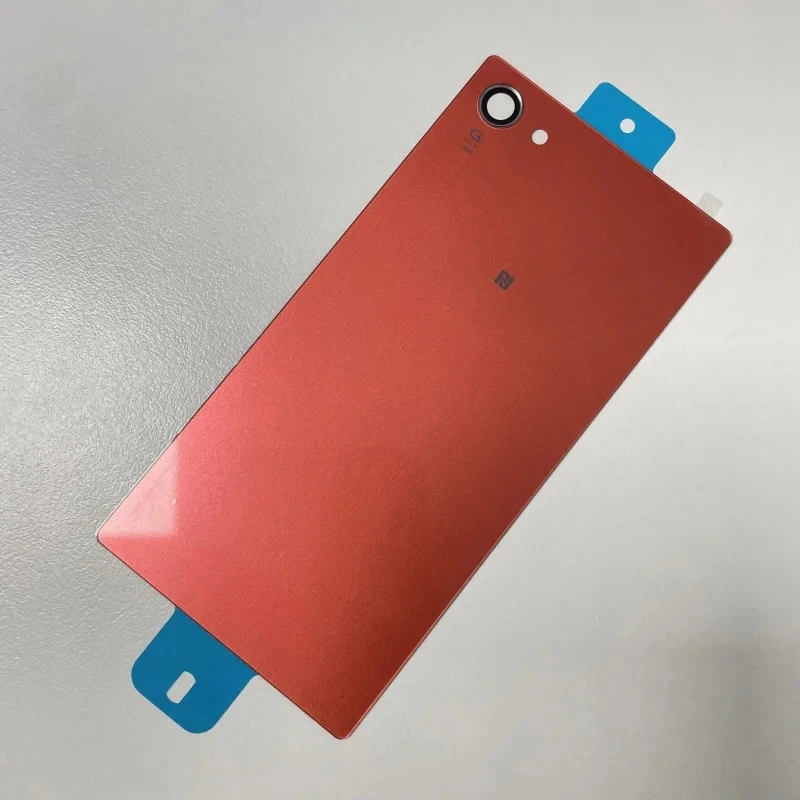 Riparazioni Pezzi di ricambio Copribatteria posteriore per Sony Xperia Z5 Compact (nero)