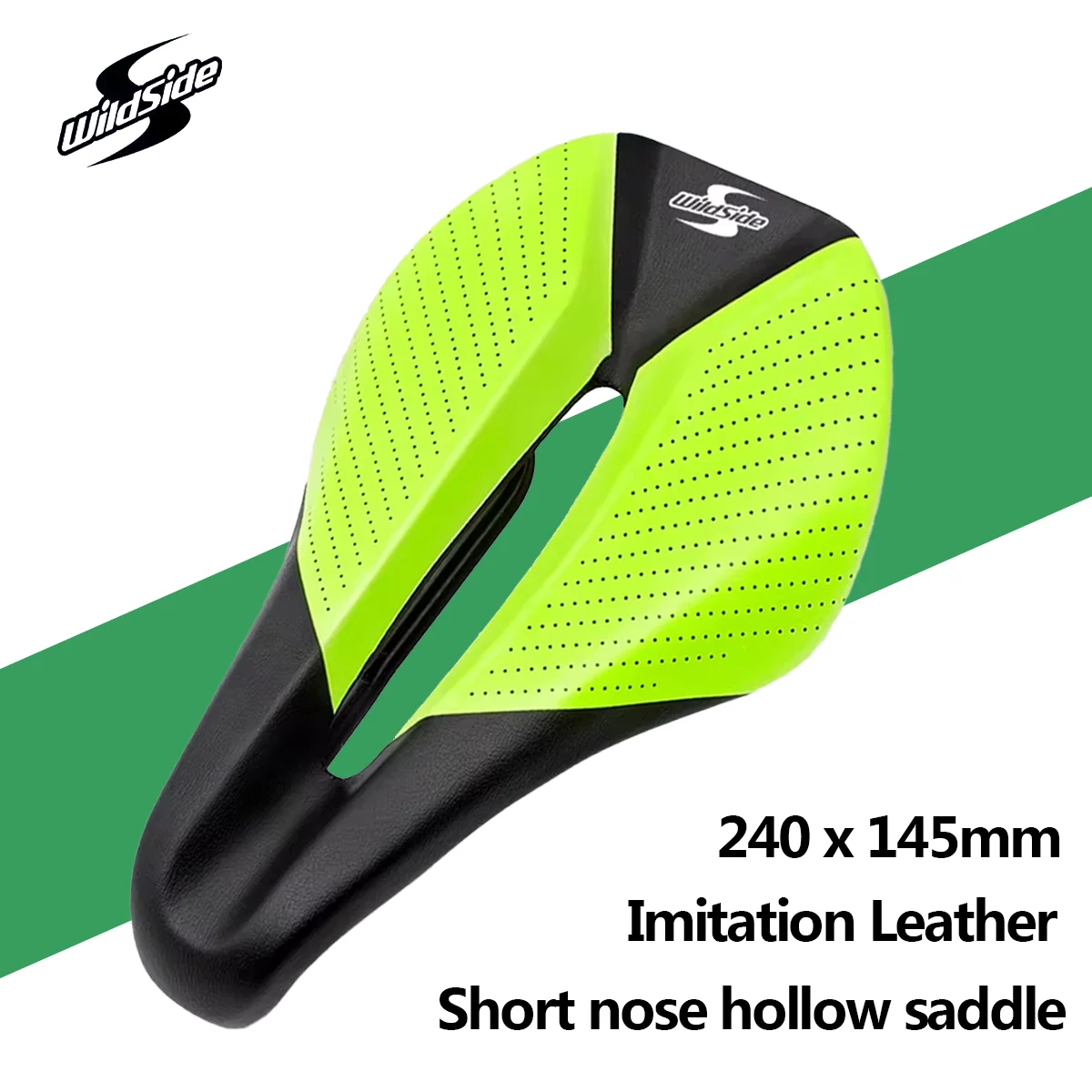 

Wildside Short nose bicycle racing saddle Road cycling endurance race bicycle antiprostatic saddle road bike accessories