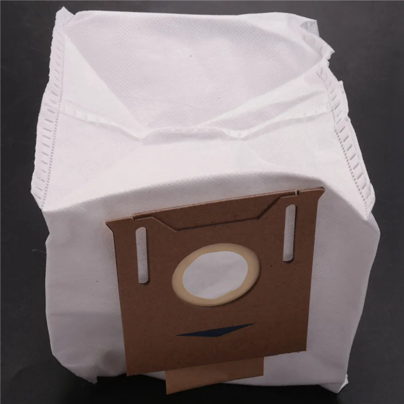 ABZA-20 حزمة أكياس المكنسة الكهربائية ل ECOVACS DEEBOT N8 + N8 Pro + T8 T8 + T8 AIVI T8 AIVI + T8 MAX T9 + أكياس الغبار البديلة