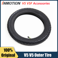 Original Outer Tire For INMOTION V5 V5F Unicycle Self Balance Scooter Portable Protective Outer Tyre Tire parts