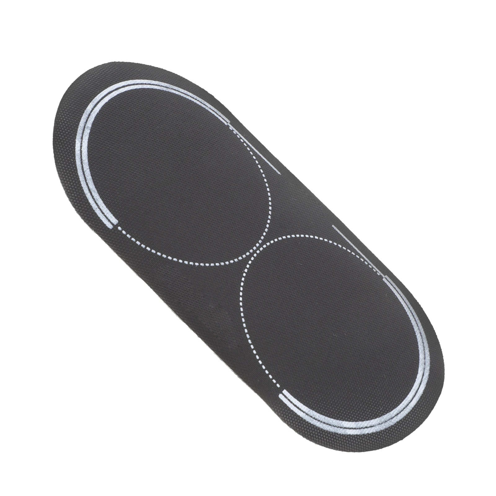 Double Pedal Protection Sticker Reusable Washable Bass Drum Kick Patch Durable Protective Accessory Drum Parts Percussion