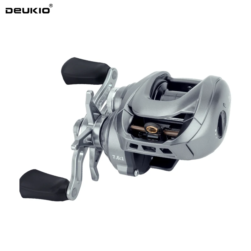 deukio-2026-dc-baitcasting-fishing-reel-electronic-brake-band-sound-baitcast-fishing-reels-carbon-body-76-1-6-1bb-seawater-reel