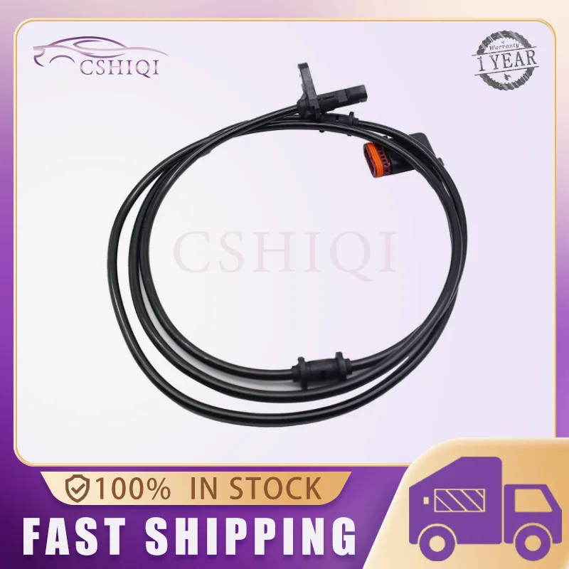 2115401917 high quality  ABS Wheel Speed Sensor Rear Left/ Right fit For Mercedes-Benz E500 E320 W211 2115403017 ALS395