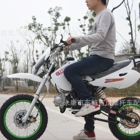 Off-road motorcycle Kawasaki model 125CC off-road bike 150CC200CC250CC off-road motorcycle