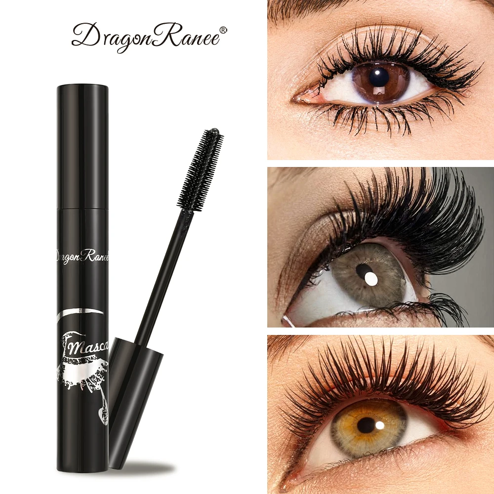 Colorful Mascara, Long-Lasting, Waterproof, Non-Smudged, Lightweight, Smooth, Easy to Color, Thick, Slender, Thick and Elongated