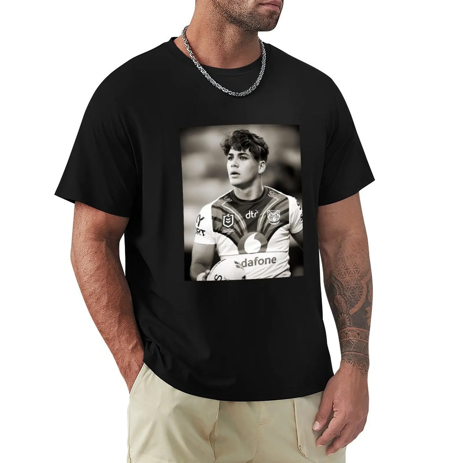 

Reece Walsh T-Shirt aesthetic clothes gifts for boyfriend anime stuff oversized graphic tee men tshirt