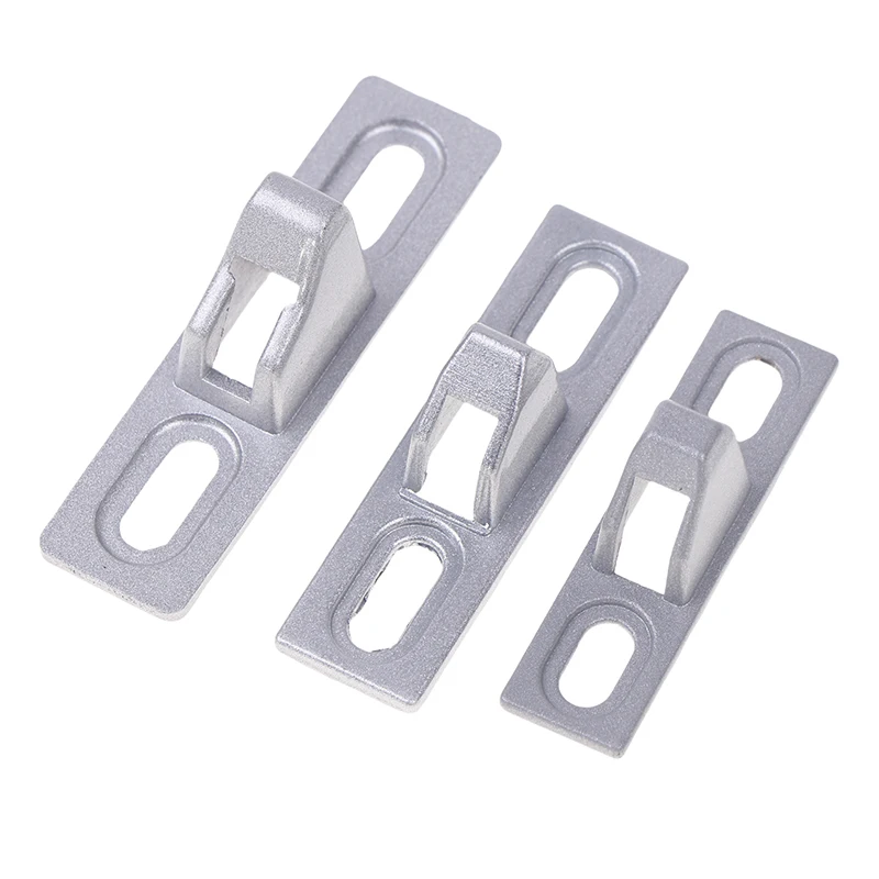 アンティークデザインアルミ窓ロックフック、引き戸アクセサリーハードウェア