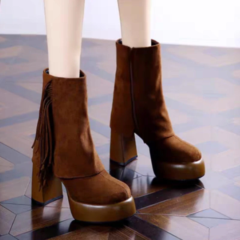 Platform Fringe Wom… - image