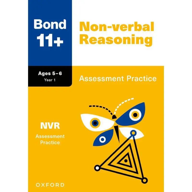 BOND 11 ASSESSMENT PRACTICE NVR 56 Bond 11 Oxford University Press 9781382060868 Book