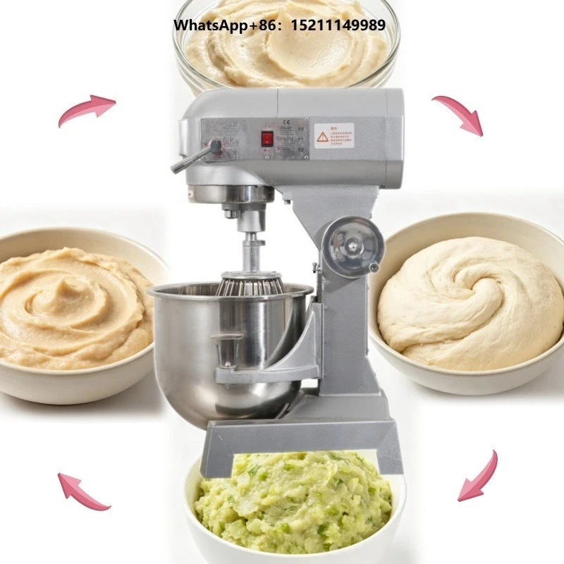 High Capacity	Easy Clean Icing Beater	Multi Purpose Cream Whipper	All Purpose Dough Blender