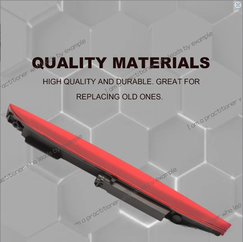 

Applicable To98-06 Renault Clio II High Brake Light 7700410753 Rear High Brake Light